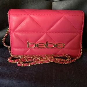 - Bebe Crossbody Bag